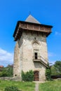 Humor Monastery - The Tower Royalty Free Stock Photo